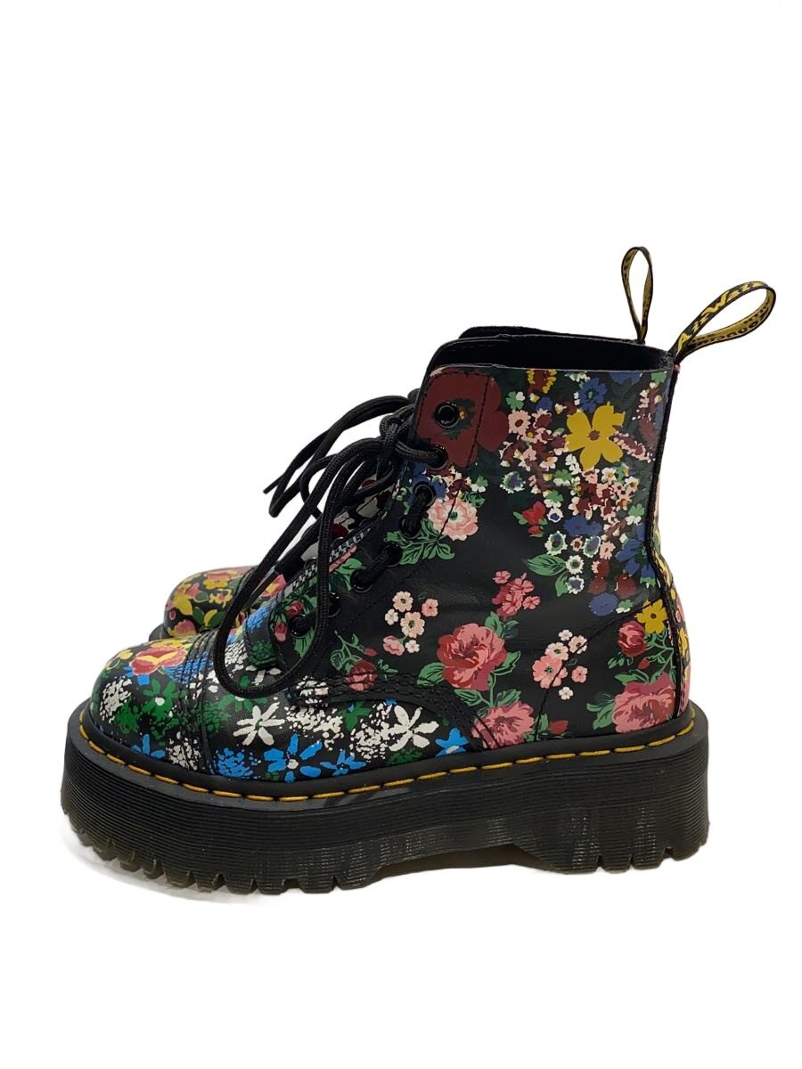 【中古】Dr.Martens◆レースアップブーツ/US7/BLK/AW006 SH06W【シューズ】｜2ｎｄ STREET 店