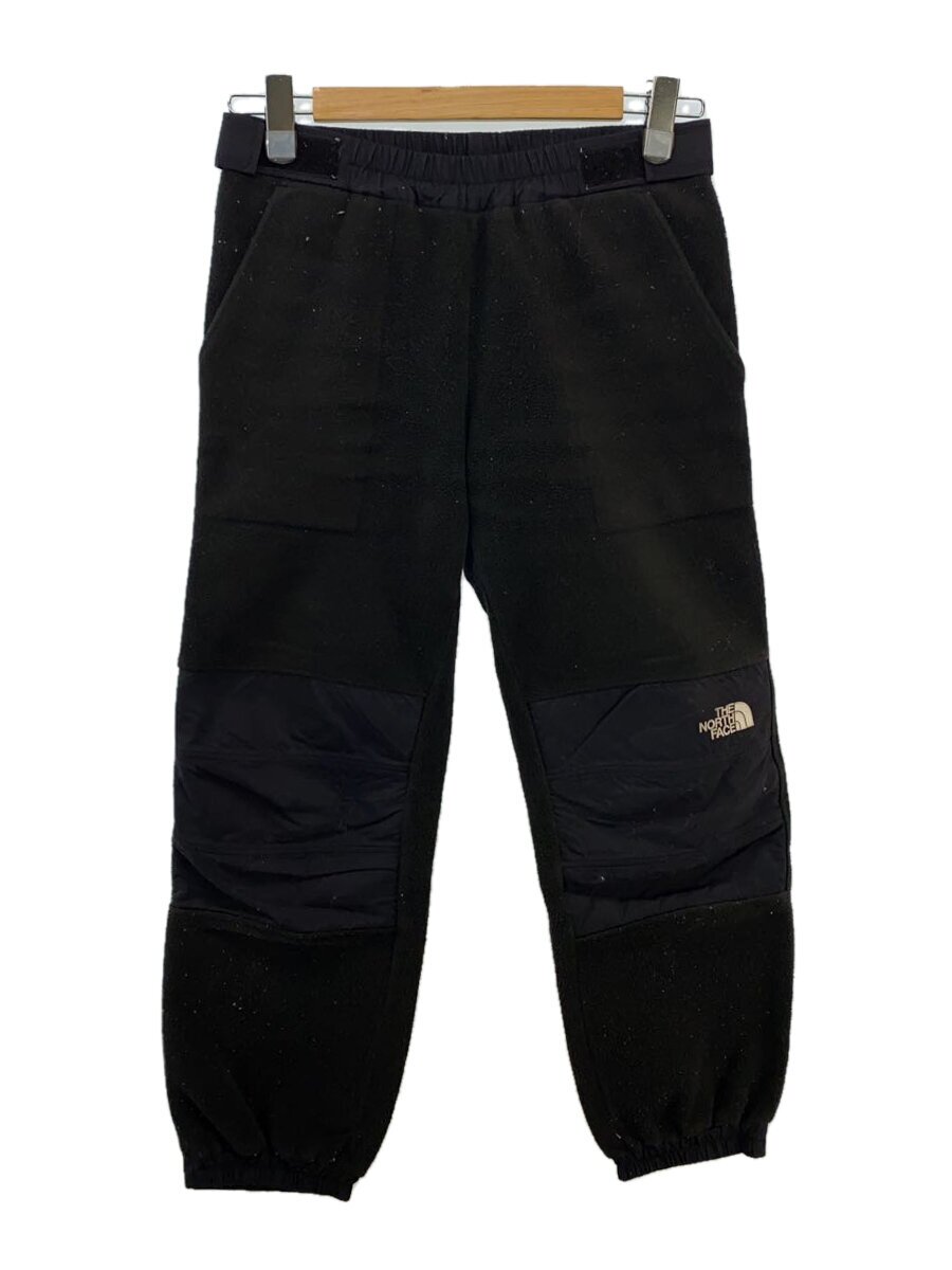 【中古】THE NORTH FACE◆DENALI SLIP-ON PANT_デナリ スリッポン ズボン下/S/ナイロン/BLK【メンズウェア】