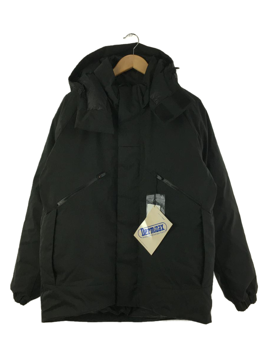 Snow Peak◇ダウンジャケット L ポリエステル BLK JK-22AU00104BK FR