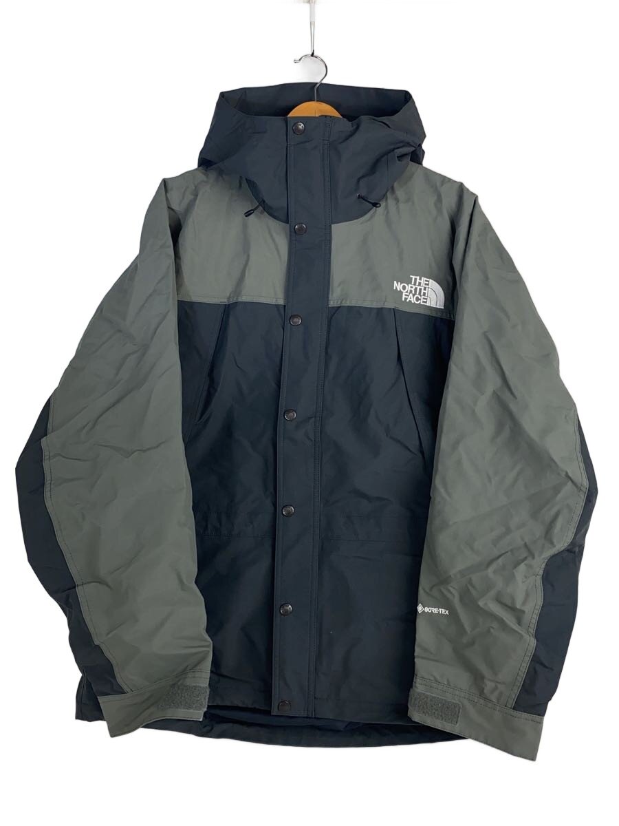 【中古】THE NORTH FACE◆MOUNTAIN LIGHT JACKET_マウンテンライトジャケット/L/ナイロン/グレー/無地【メンズウェア】|2nd STREET 店