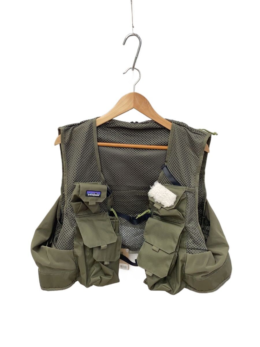 【中古】patagonia◆より良い/XL/ナイロン/KHK/無地/81963SP24【メンズウェア】