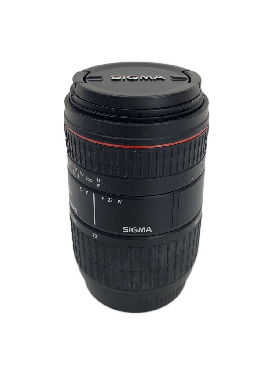 【中古】SIGMA◆レンズ//70-300mm DL Macro Super【カメラ】