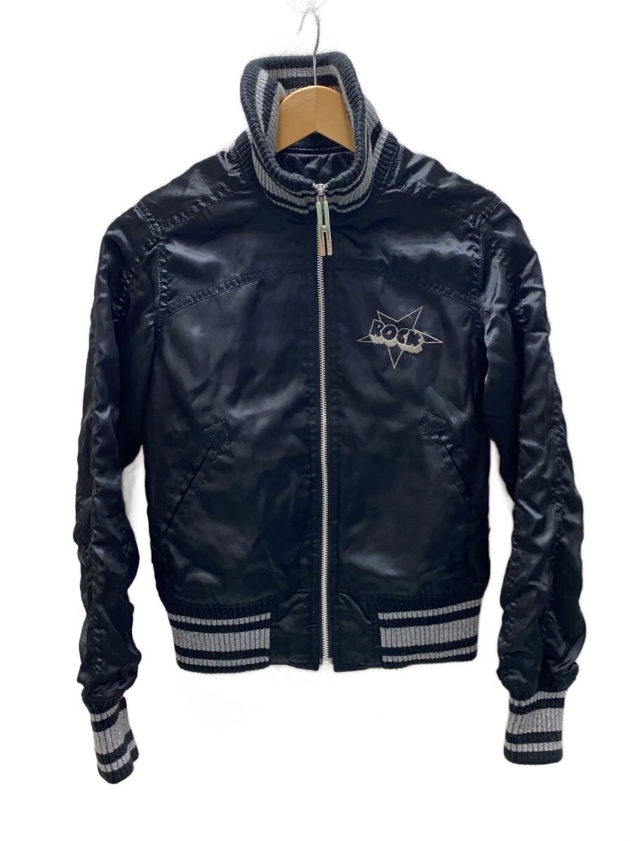 【中古】HYSTERIC GLAMOUR◆ジャケット/FREE/ポリエステル/BLK/無地/3AJ-2610//【メンズウェア】｜2ｎｄ STREET 店 11,724円