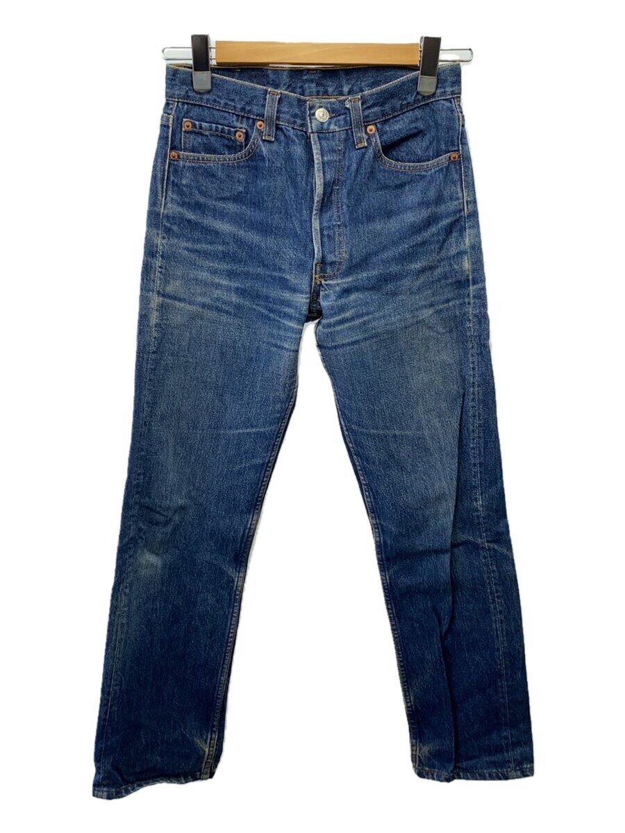 【中古】Levi’s◆下つ方/38/綿織物/501-0117【メンズウェア】