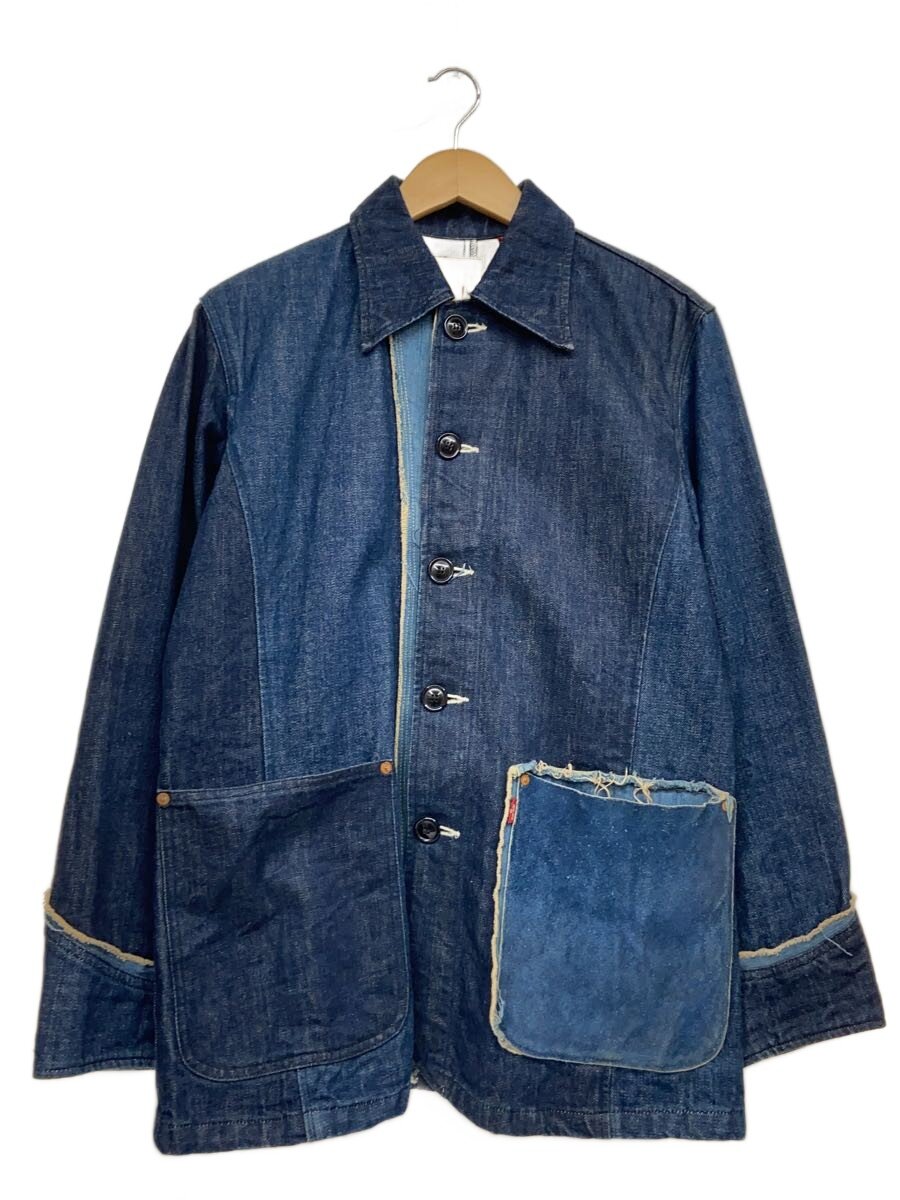 【中古】Levi&rsquo;s Redloop◆00s/カバーオール/M/デニム/インディゴ【メンズウェア】｜2ｎｄ STREET 店