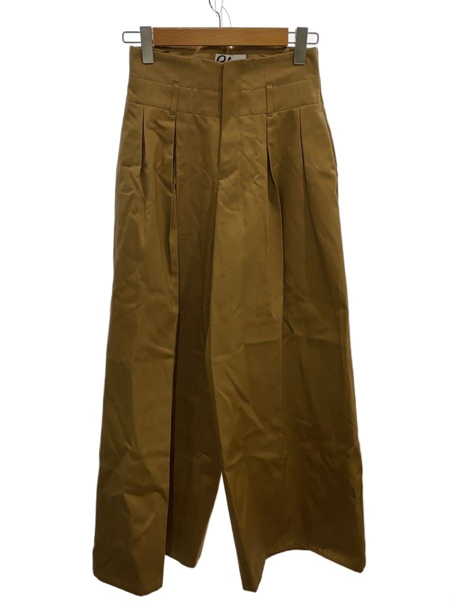 【中古】Cabana◆ストレートパンツ/36/コットン/CML/22AW-PT04-B【レディースウェア】｜2ｎｄ STREET 店