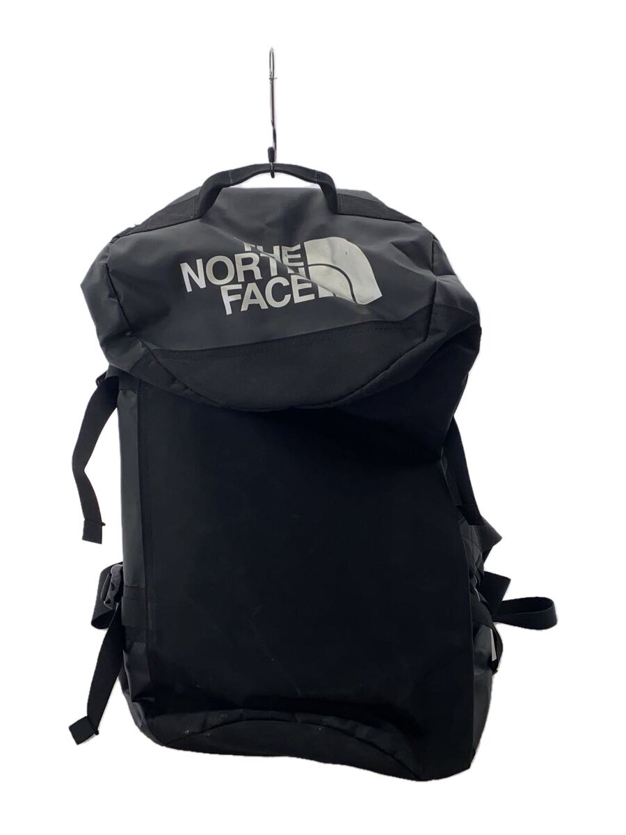 【中古】THE NORTH FACE◆ボストンバッグ/PVC/黒いこと/刷り上げる/肺結核5O/TN5O//【御徒面子】