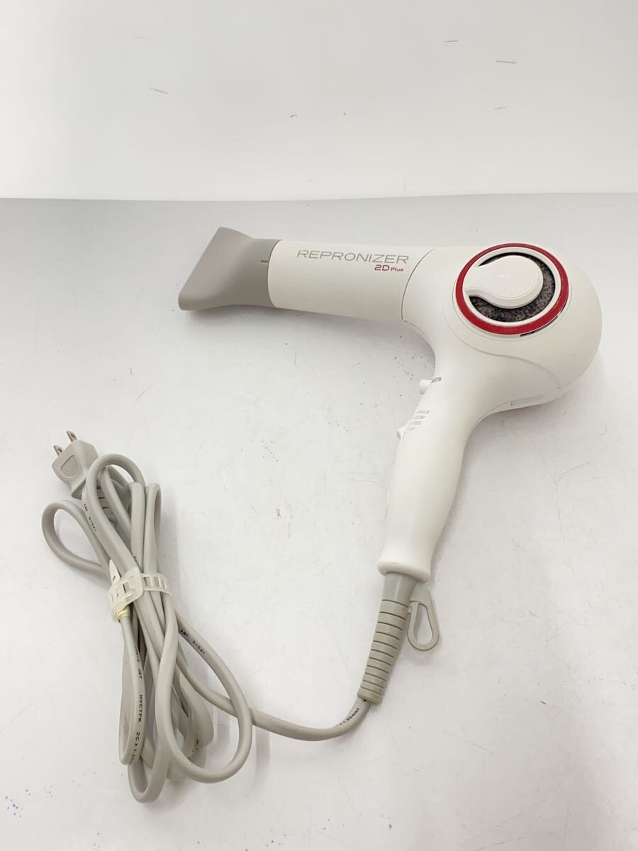 【中古】LUMIELINA◆ドライヤー・ヘアアイロン REPRONIZER 2D Plus REP2D-G-JP【家電・ビジュアル・オーディオ】