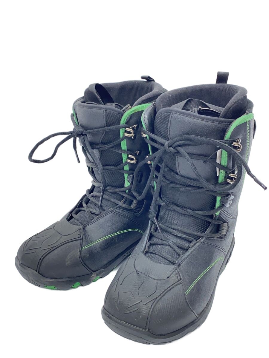 【中古】ATOMIC◆スノーボードブーツ/25.5珊/BLK【運動競技】