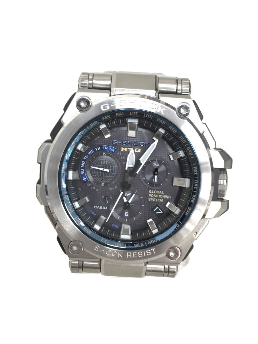 【中古】CASIO◆ソーラー腕時計・G-SHOCK/アナログ//【服飾雑貨他】|2nd STREET 店