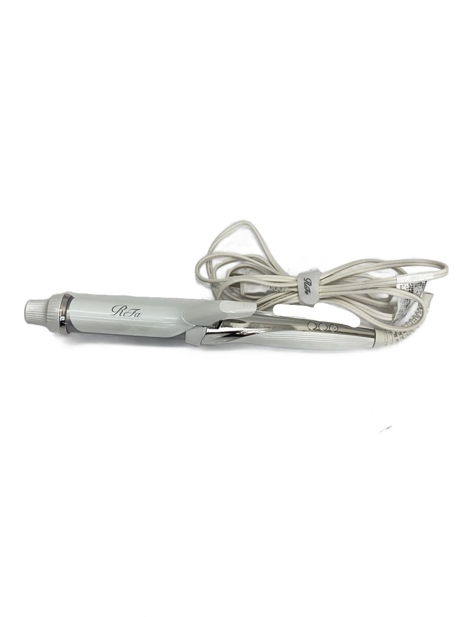 【中古】ReFa◆ドライヤー・髪の毛鉄 ReFa BEAUTECH CURL IRON 32 RE-AF00A【家電・視覚性・オーディオ】