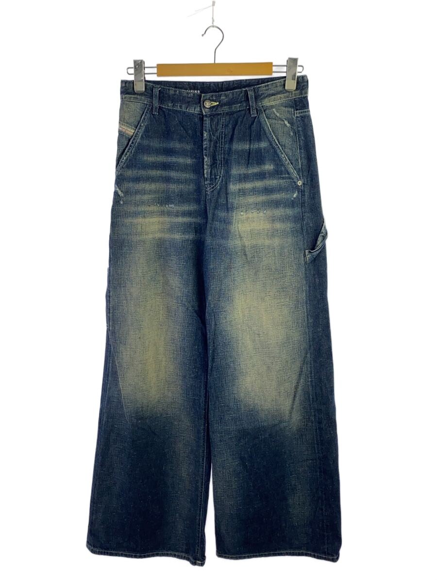 【中古】DIESEL◆ボトム/26/コットン/IDG/a09687【メンズウェア】｜2ｎｄ STREET 店