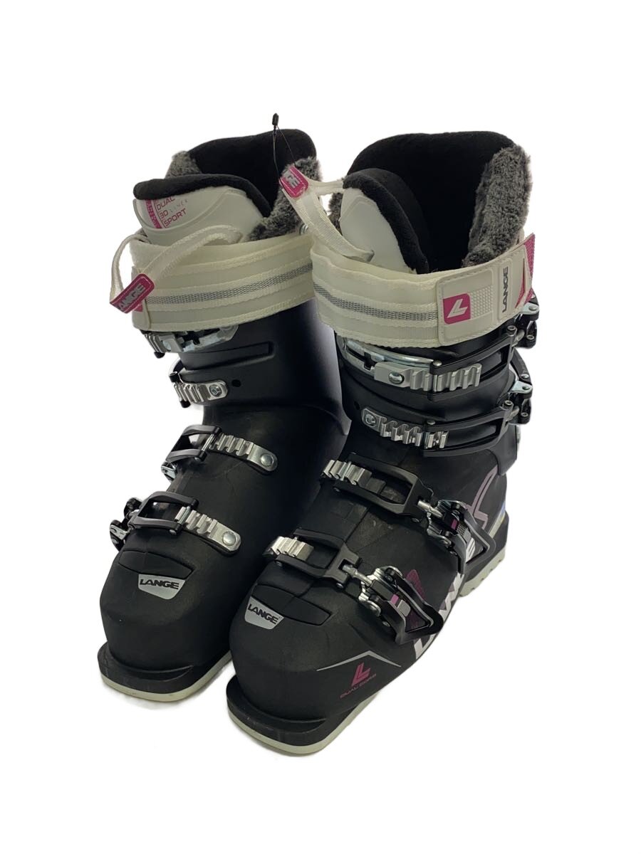 【中古】LANGE◆スキーの板ブーツ/23.5糎/BLK/LX80【運動競技】