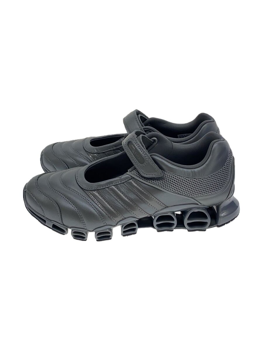 【中古】adidas◆Mary-Jane/26.5珊/GRY/IH8566【シューズ】