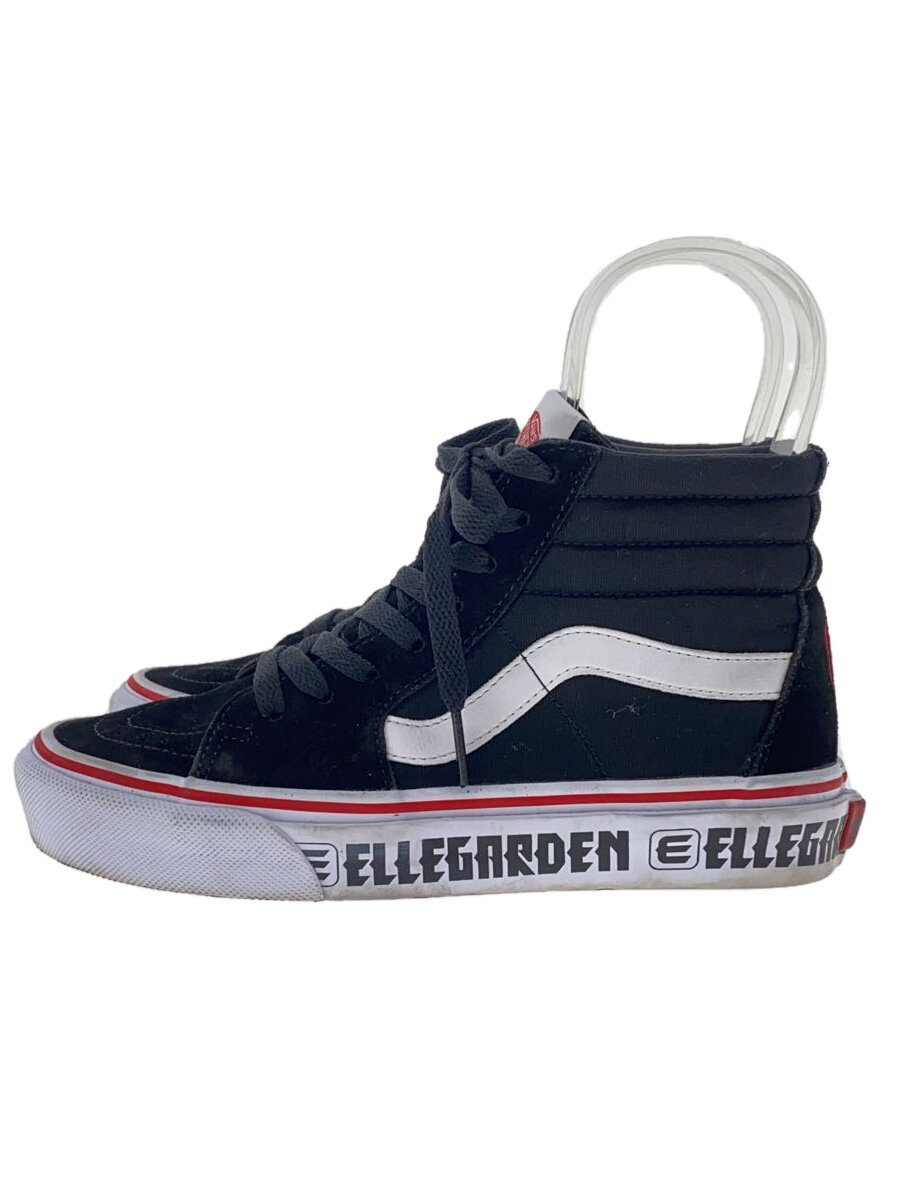 【中古】VANS◆ハイカットスニーカー/22.5cm/BLK/687688-0001//【シューズ】｜2ｎｄ STREET 店 8,279円