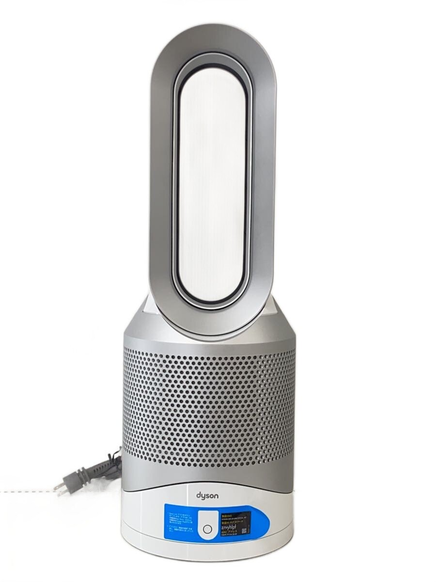 【中古】dyson◆暖房器・暖房器 HP03WS [白いこと/しろがね色]【家電・視覚的・オーディオ】