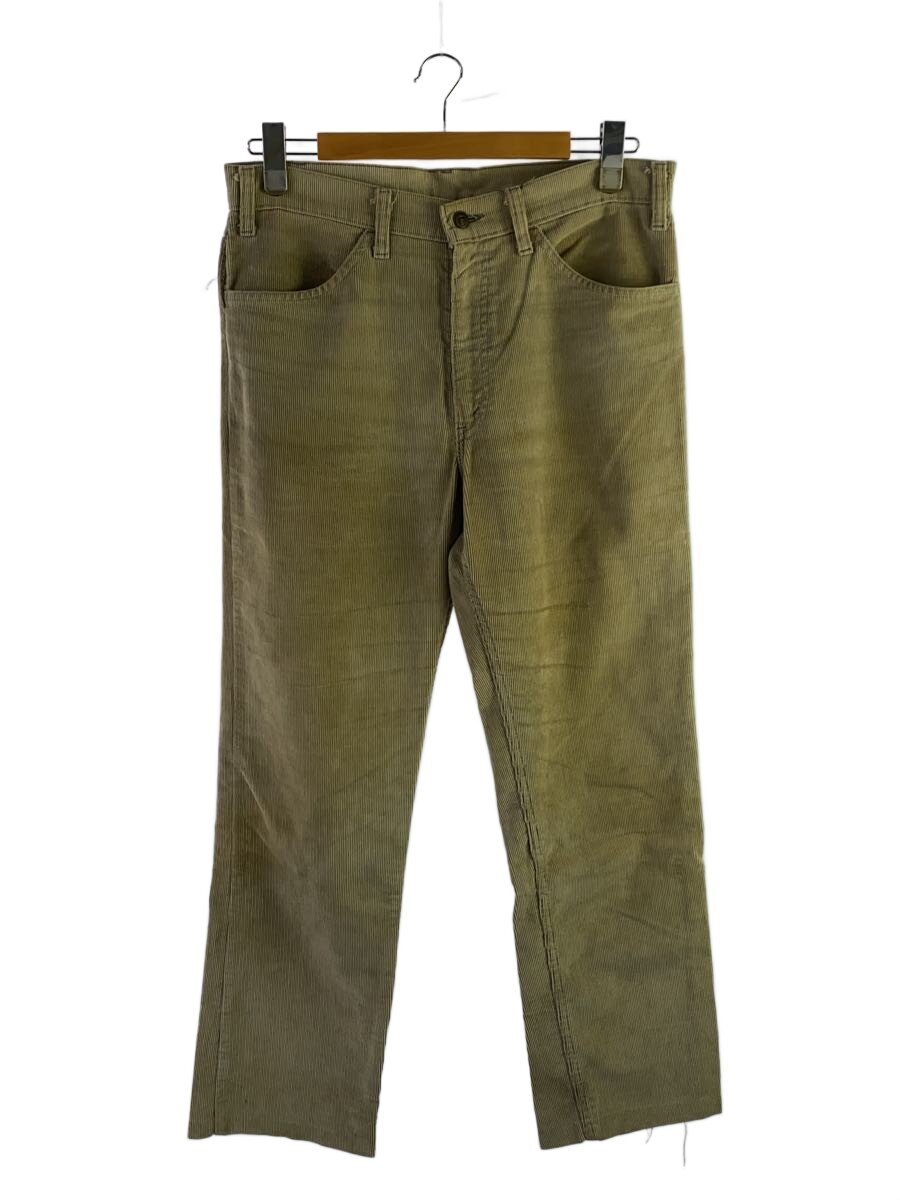【中古】Levi’s◆下つ方/34/コール天/519-1555【メンズウェア】