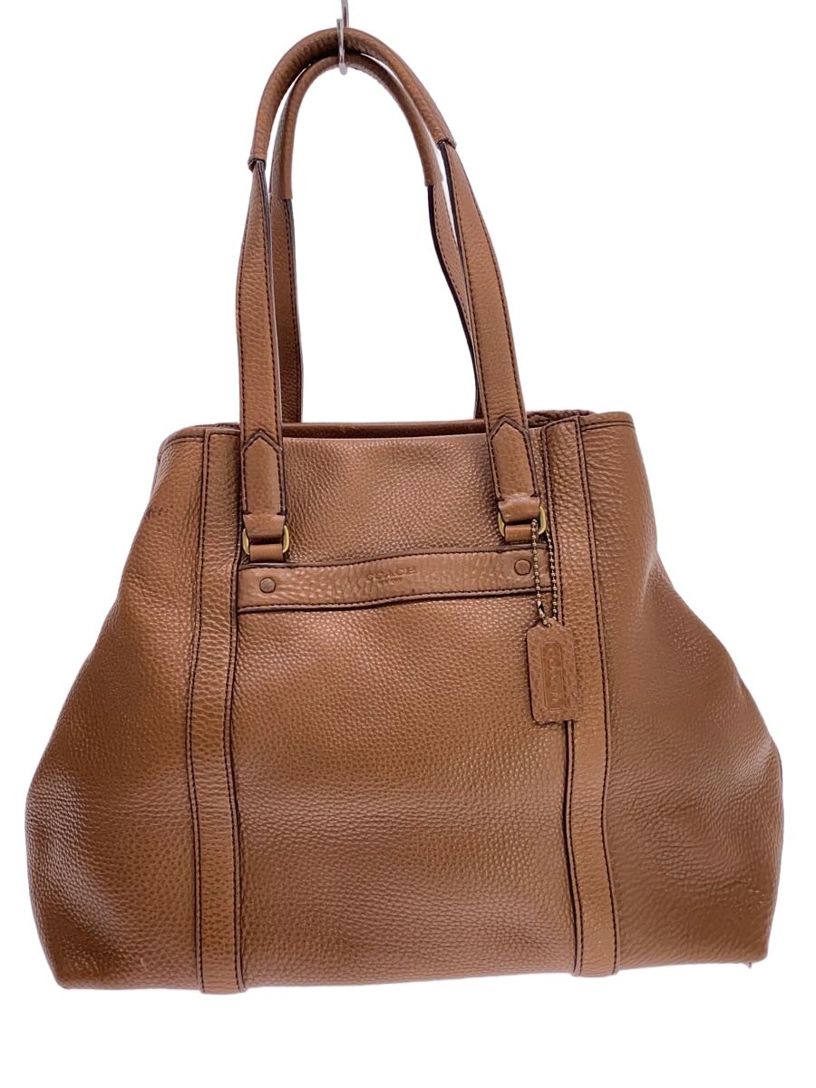 【中古】COACH◆ブリーカートートバッグ/レザー/BRW/71160【バッグ】｜2ｎｄ STREET 店