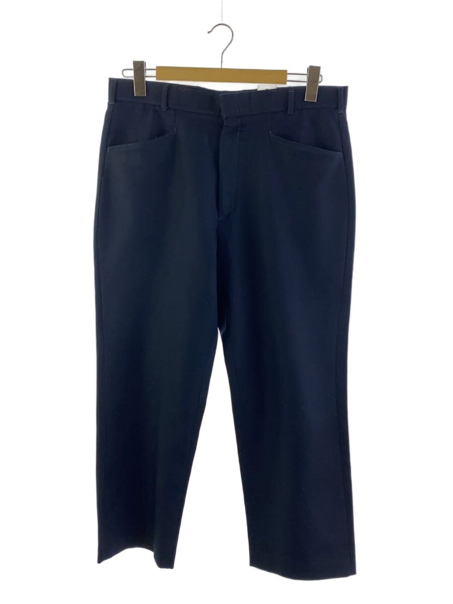 【中古】Levi’s◆90s/スラックスズボン下/ACTION SLACKS/ポリエステル/NVY【メンズウェア】