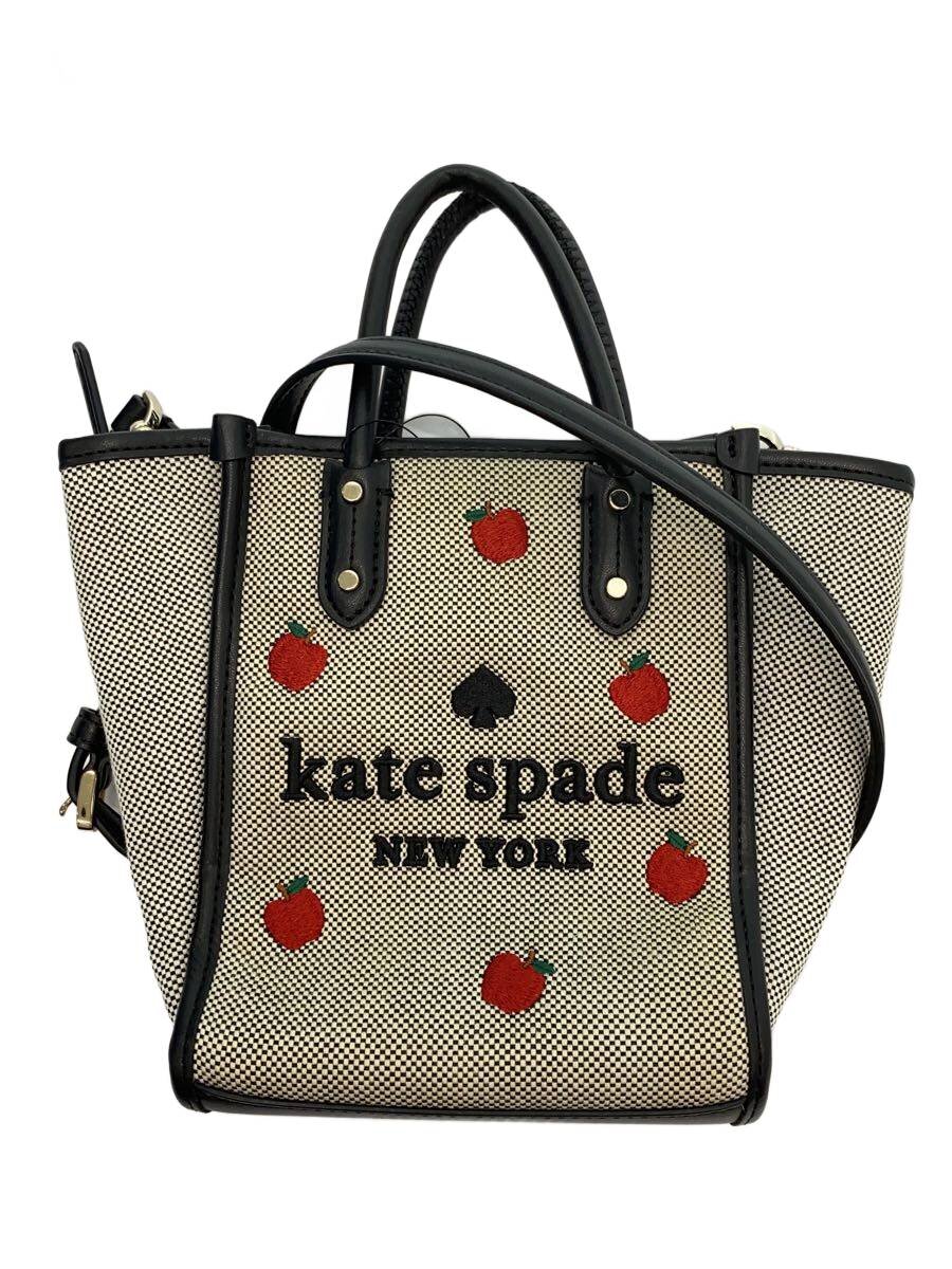 【中古】kate spade new york◆トートバッグ/--【バッグ】｜2ｎｄ STREET 店 7,814円