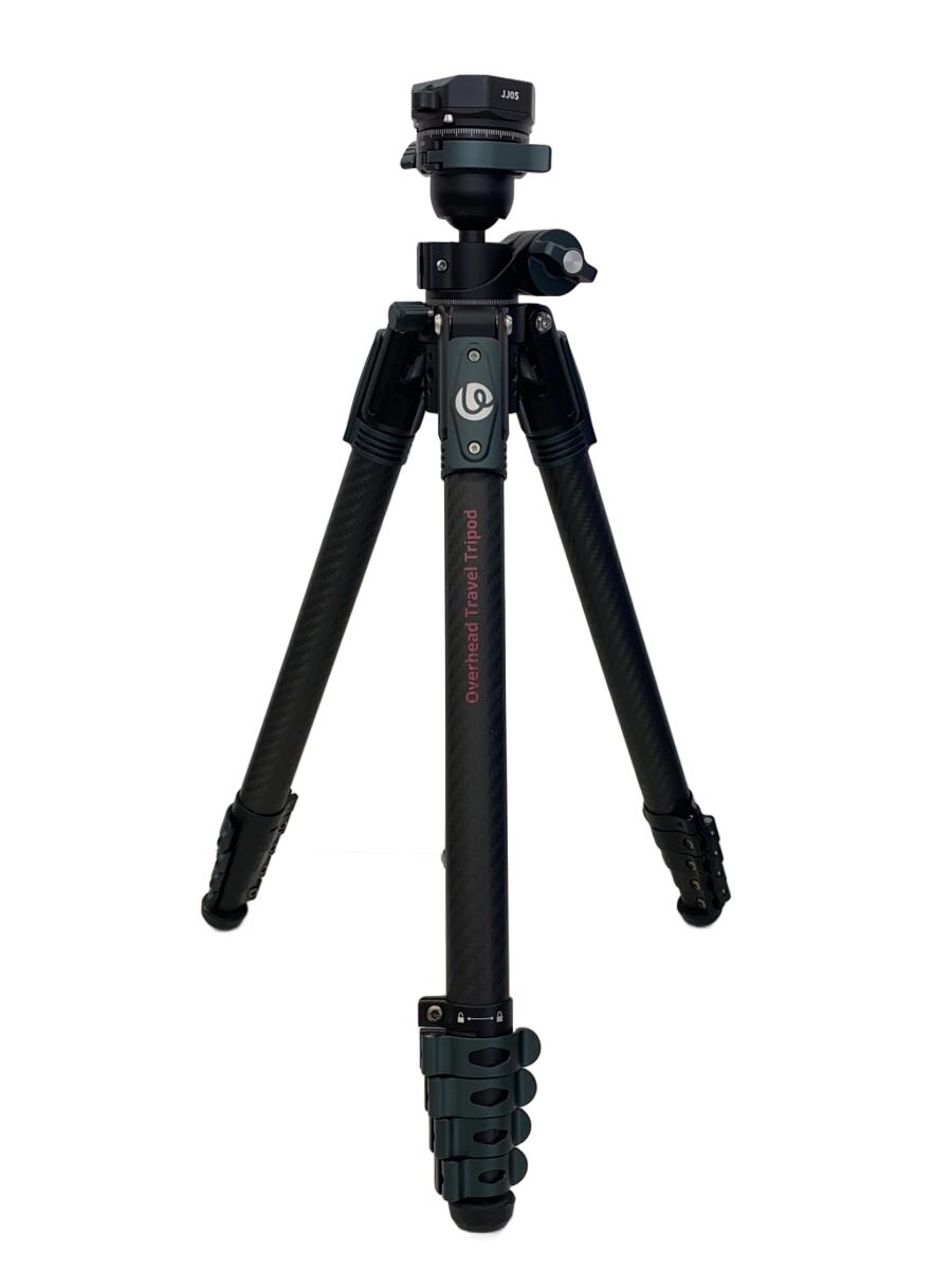 【中古】Ulanzi◆2座標軸無償性一角内蔵炭素三脚架/JJ05【写真機】