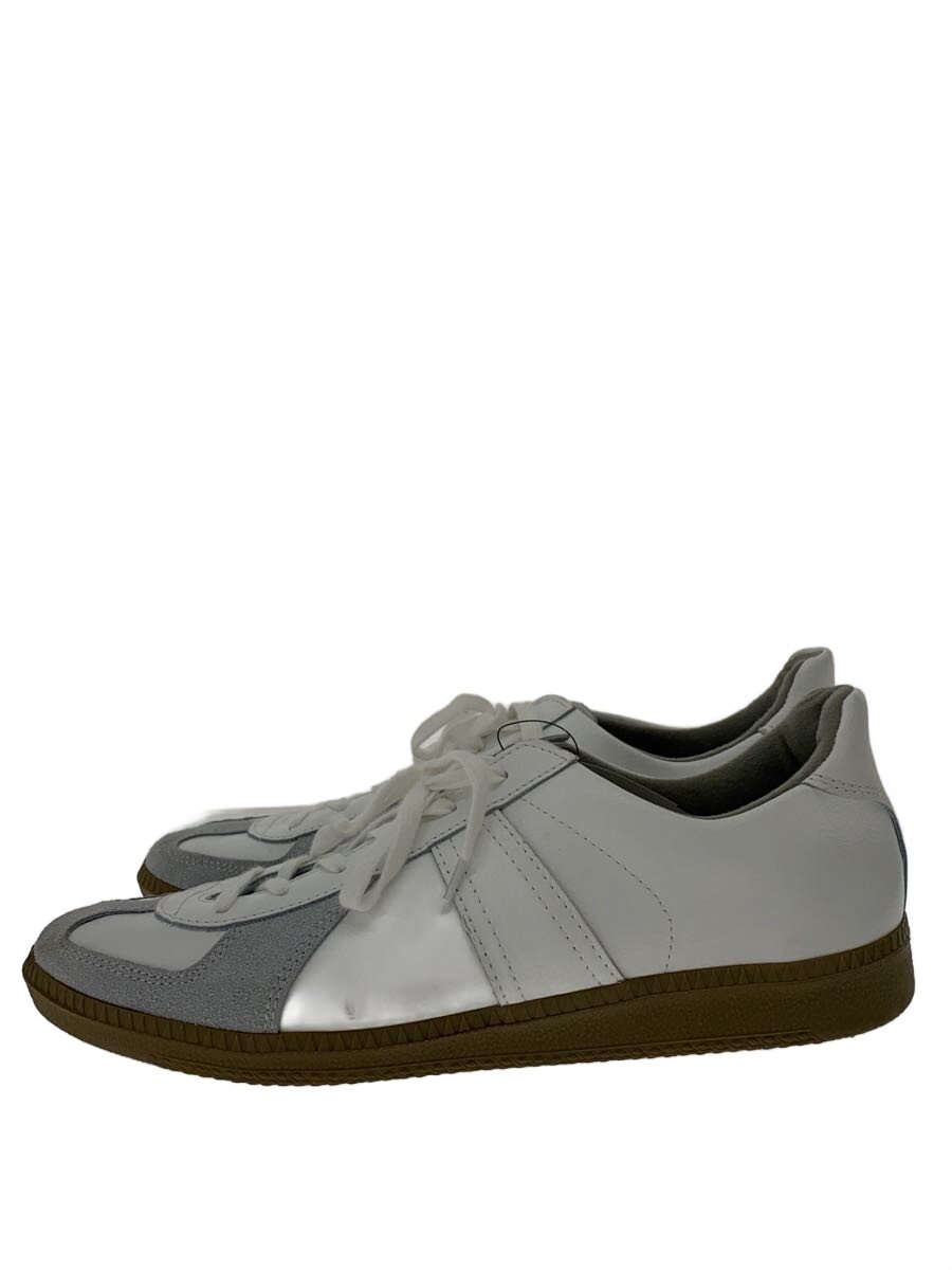 【中古】ローカットスニーカー/41/WHT/なめし革/1183//【シューズ】