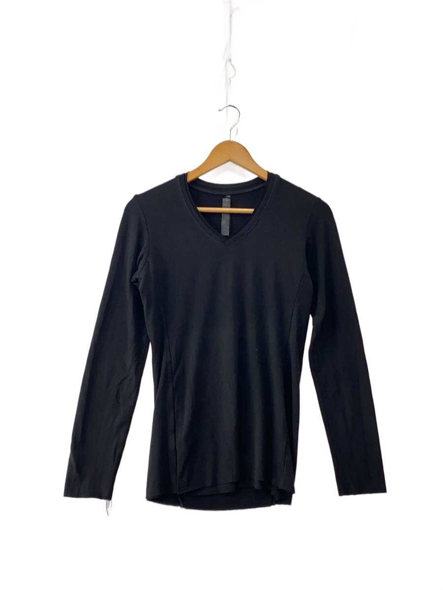 【中古】WJK◆長袖プルオーバー/M/アクリル樹脂/BLK//【メンズウェア】