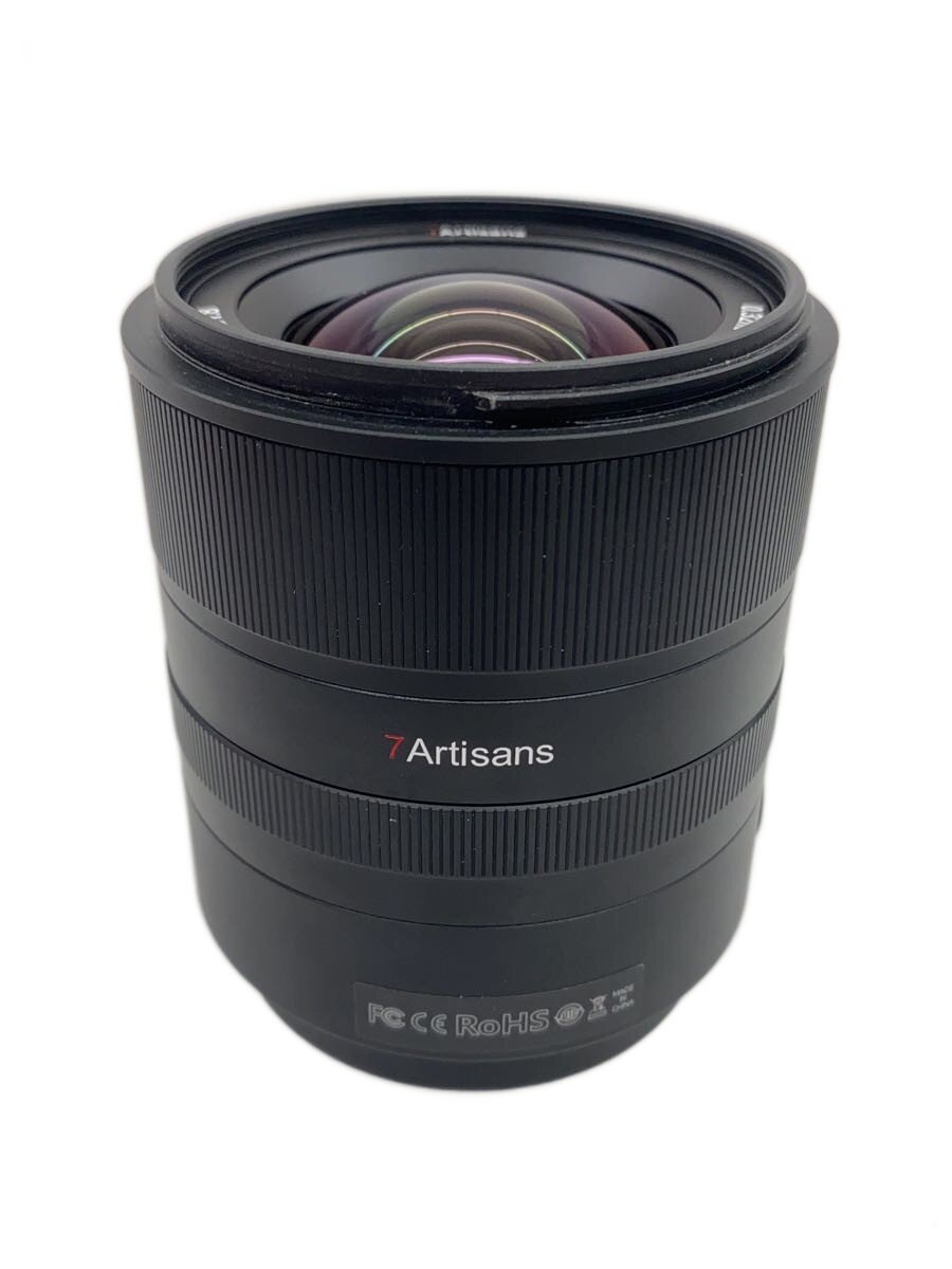 【中古】七細工人◆7Artisans/AF24粍/F1.8/「E/Z/Lマウント/広角単興味の中心水晶体/2418EB-AF【写真機】