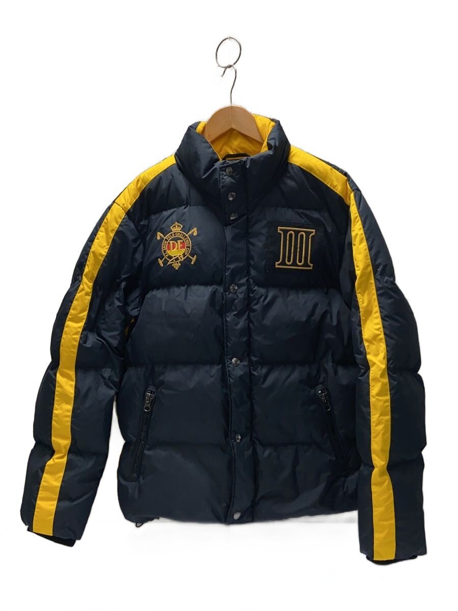 【中古】POLO RALPH LAUREN◆ダウンジャケット/L/ポリエステル/BLK/7257612sprj【メンズウェア】|2nd STREET 店