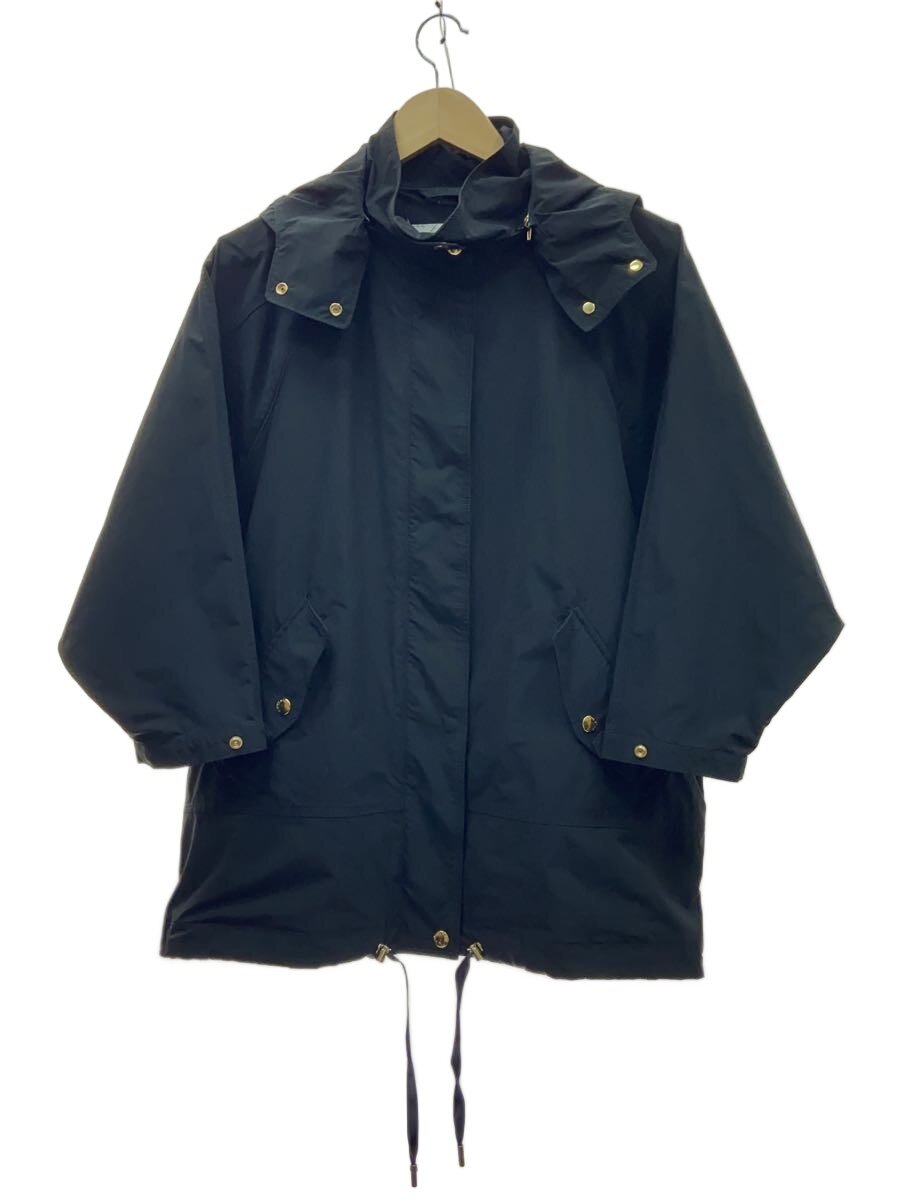 【中古】Woolrich◆ナイロンジャケット/S/ナイロン/BLK/WWOU936【レディースウェア】｜2ｎｄ STREET 店