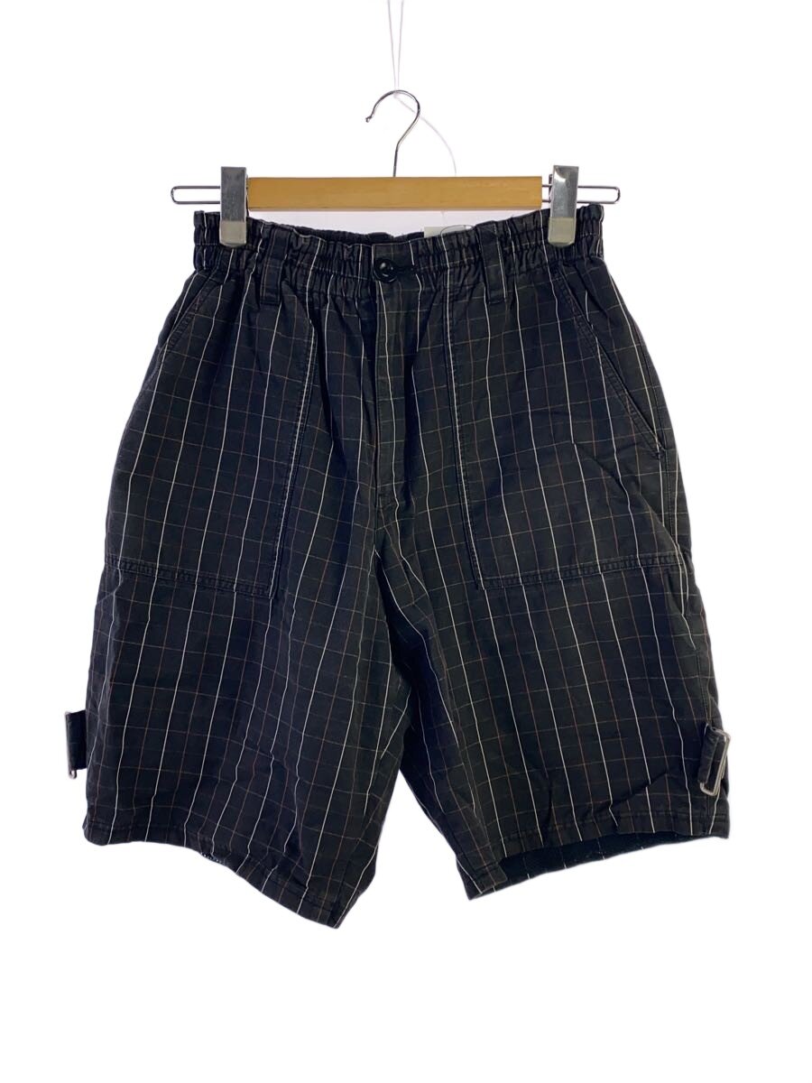 【中古】MILK BOY◆BONDAGE SHORTS/--/綿織物/BLK/読み合わせる【メンズウェア】