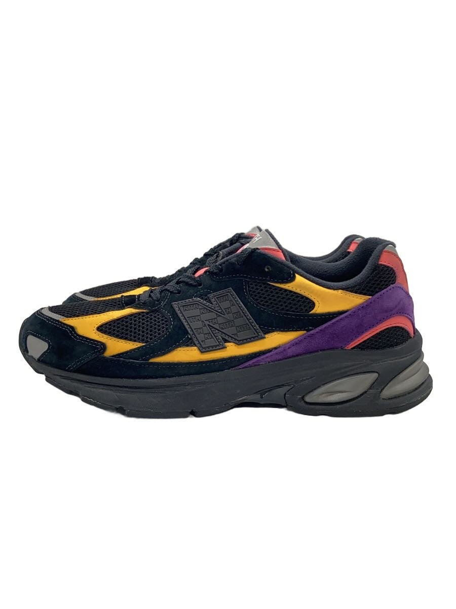 【中古】NEW BALANCE◆ローカットスニーカー/28.5cm/BLK/U2010KTF【シューズ】｜2ｎｄ STREET 店