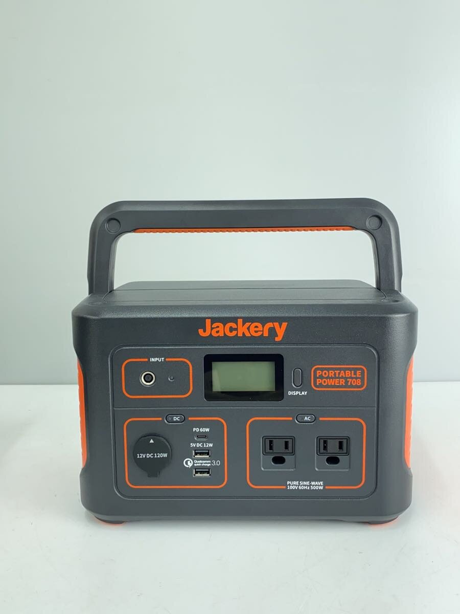 【中古】Jackery◆生活家電その他/PTB071//【家電・ビジュアル・オーディオ】