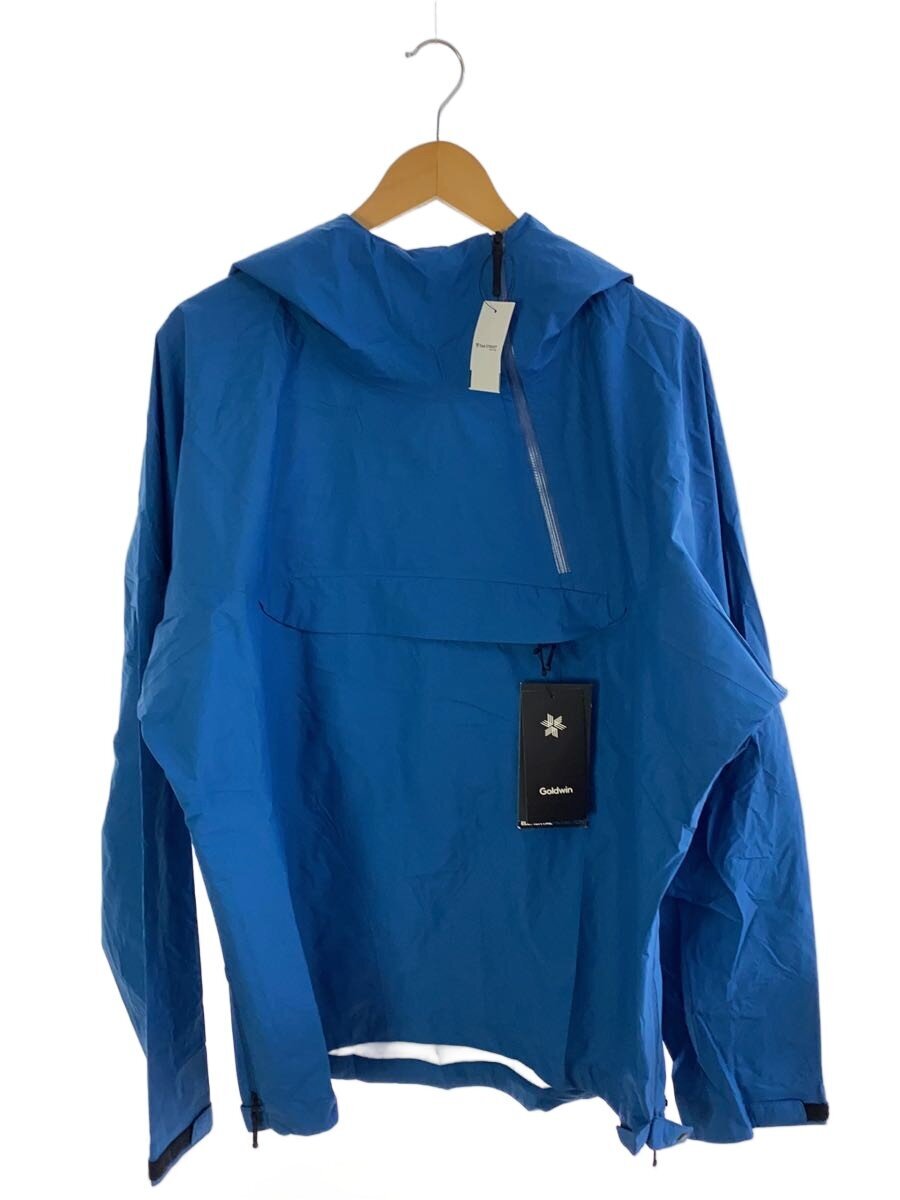 【中古】GOLDWIN◆ナイロンジャケット/XL/ナイロン/BLU/GMO2144【メンズウェア】｜2ｎｄ STREET 店