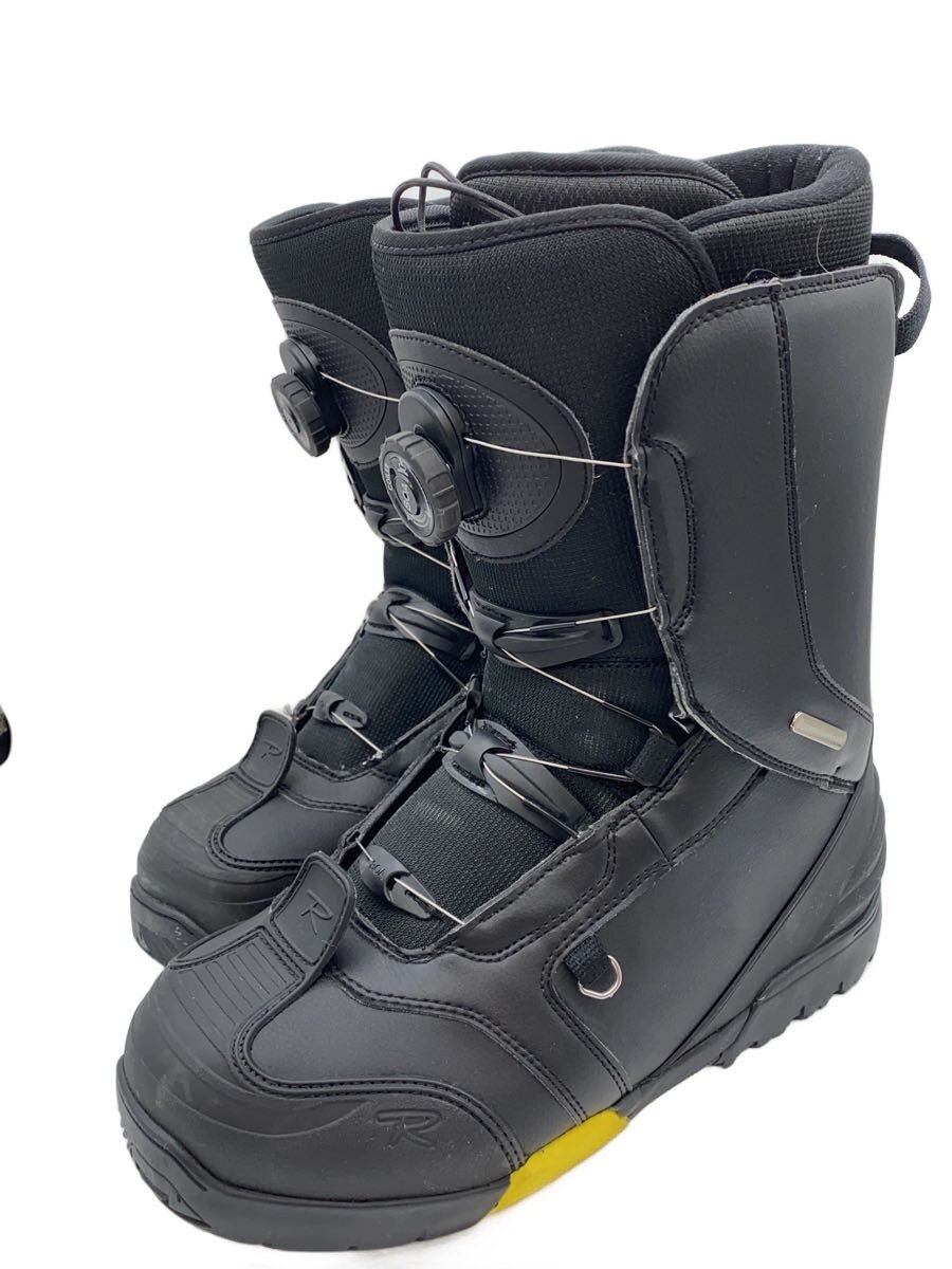 【中古】ROSSIGNOL◆スノーボードブーツ/29.5cm/BOA/BLK/EXCITE BOA【スポーツ】