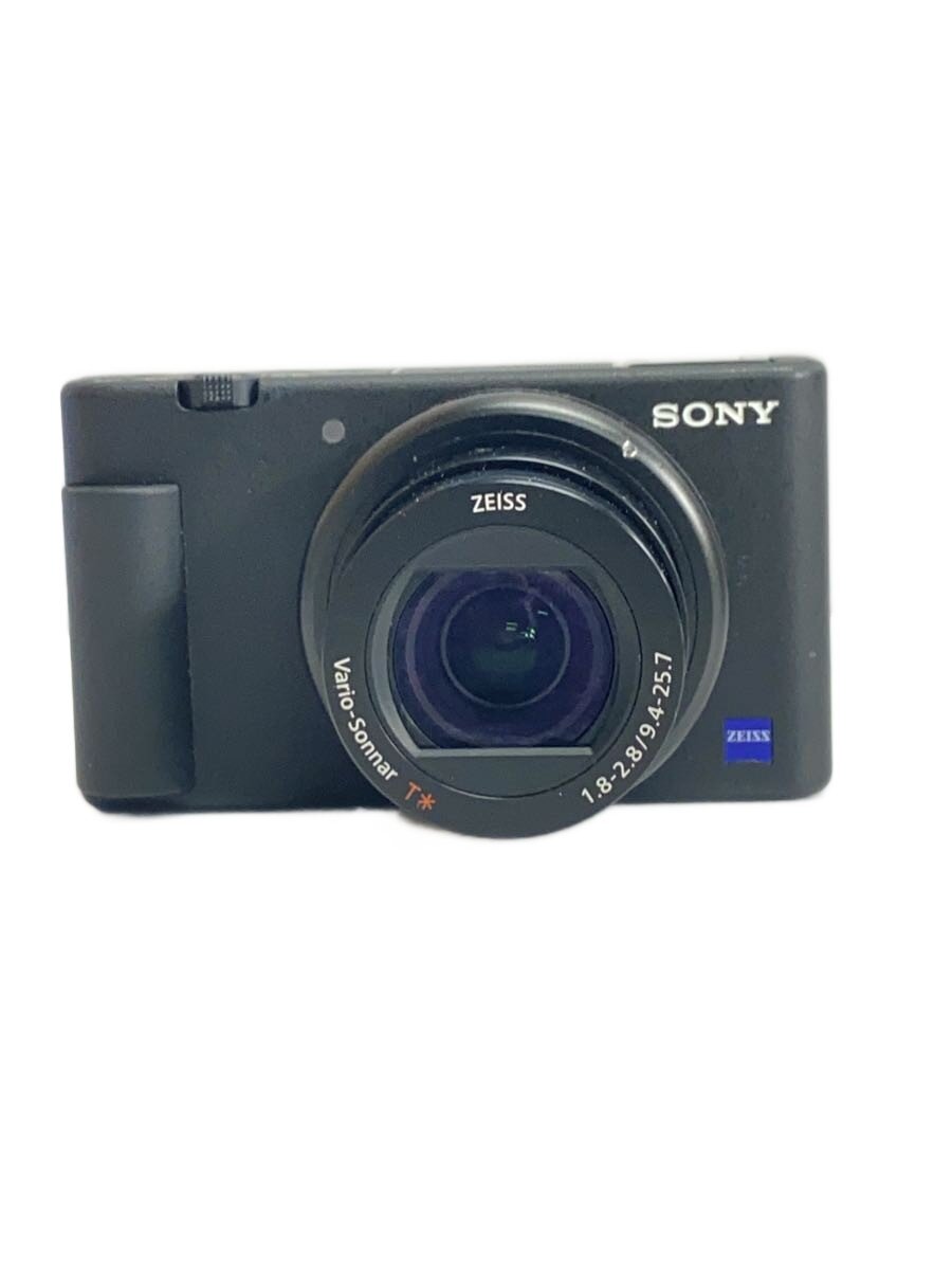 【中古】SONY◆コンパクトデジタルカメラ VLOGCAM ZV ZV-1G//【写真機】