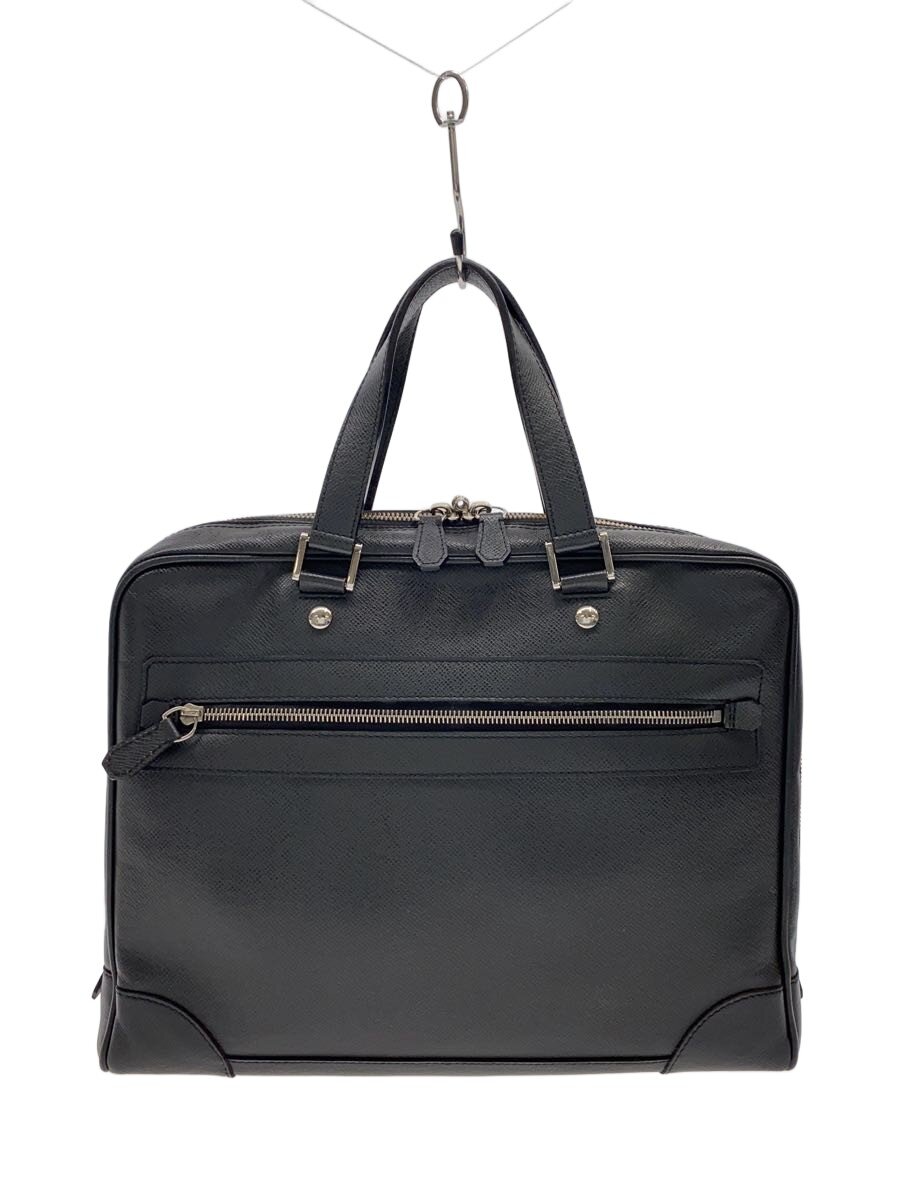 【中古】LOUIS VUITTON◆イゴール_五分五分ガ/--/BLK【御徒面子】
