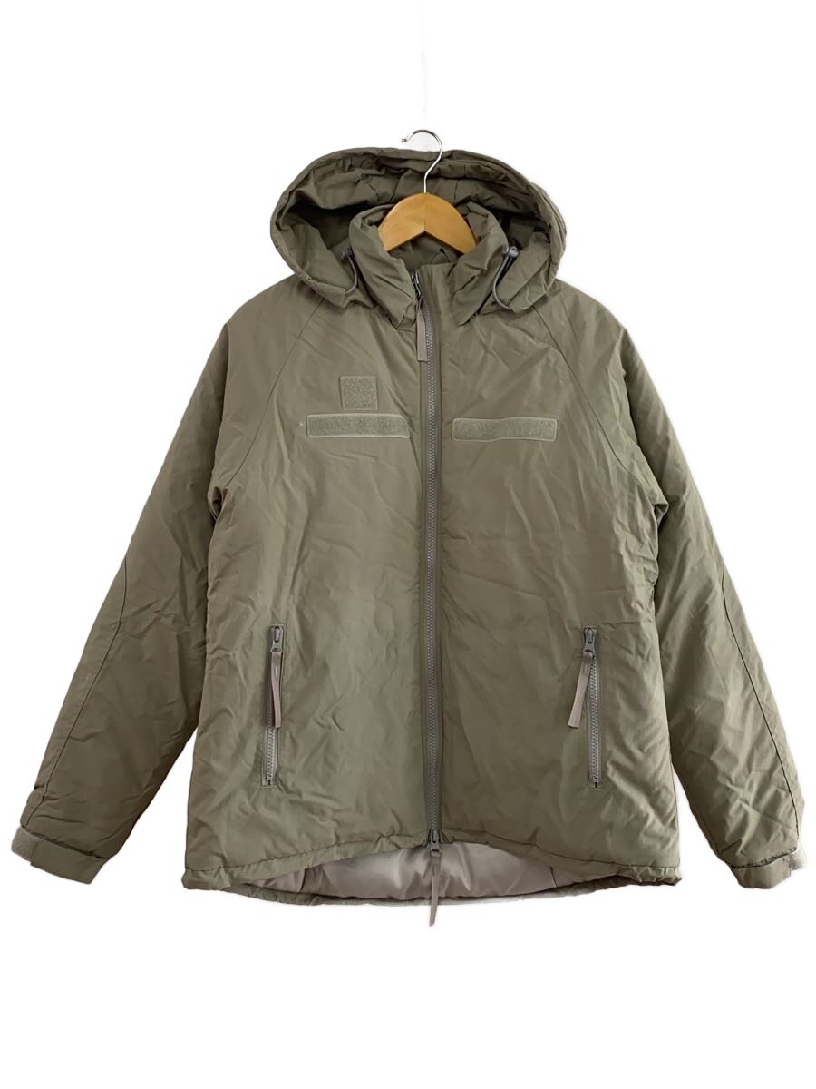 【中古】HOUSTON◆ジャケット/M/ナイロン/KHK/50323【メンズウェア】｜2ｎｄ STREET 店