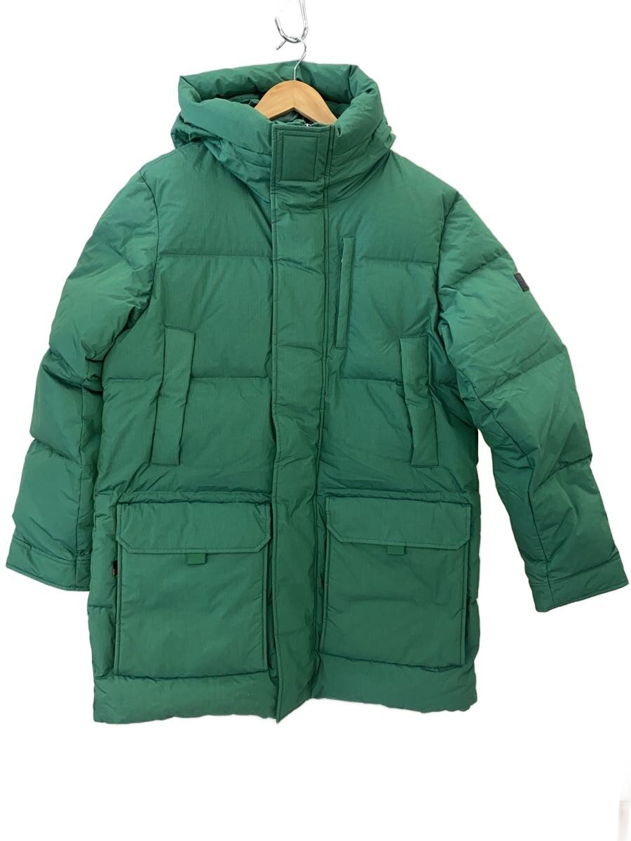 【中古】Woolrich◆落ちこむ上衣/S/ナイロン/GRN/無地【メンズウェア】