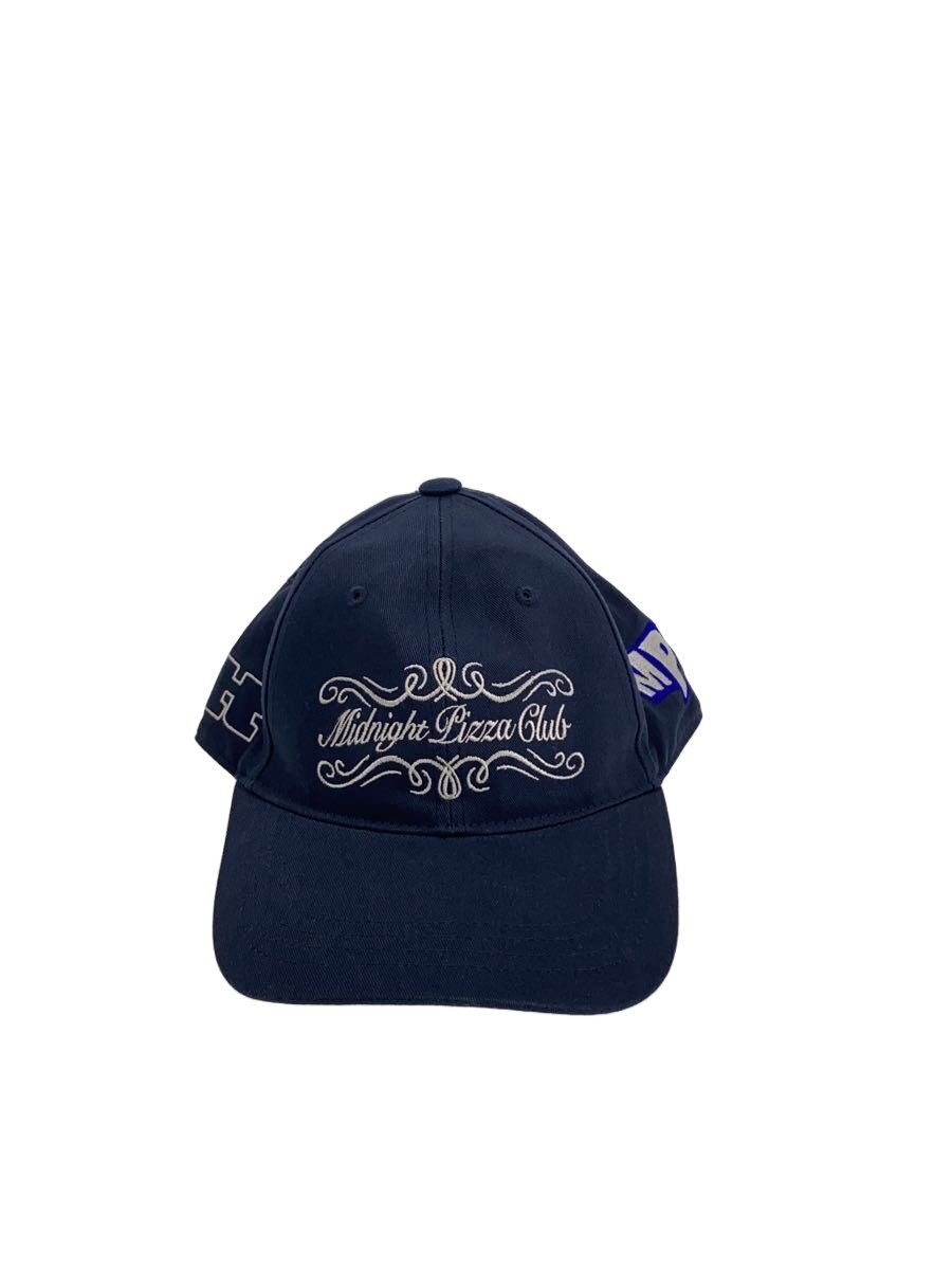 【中古】TTT_MSW◆MIDNIGHT PIZZA CLUB/旗がしら/FREE/綿織物/NVY/メンズ/MPC-TTT-03【服飾雑貨他】