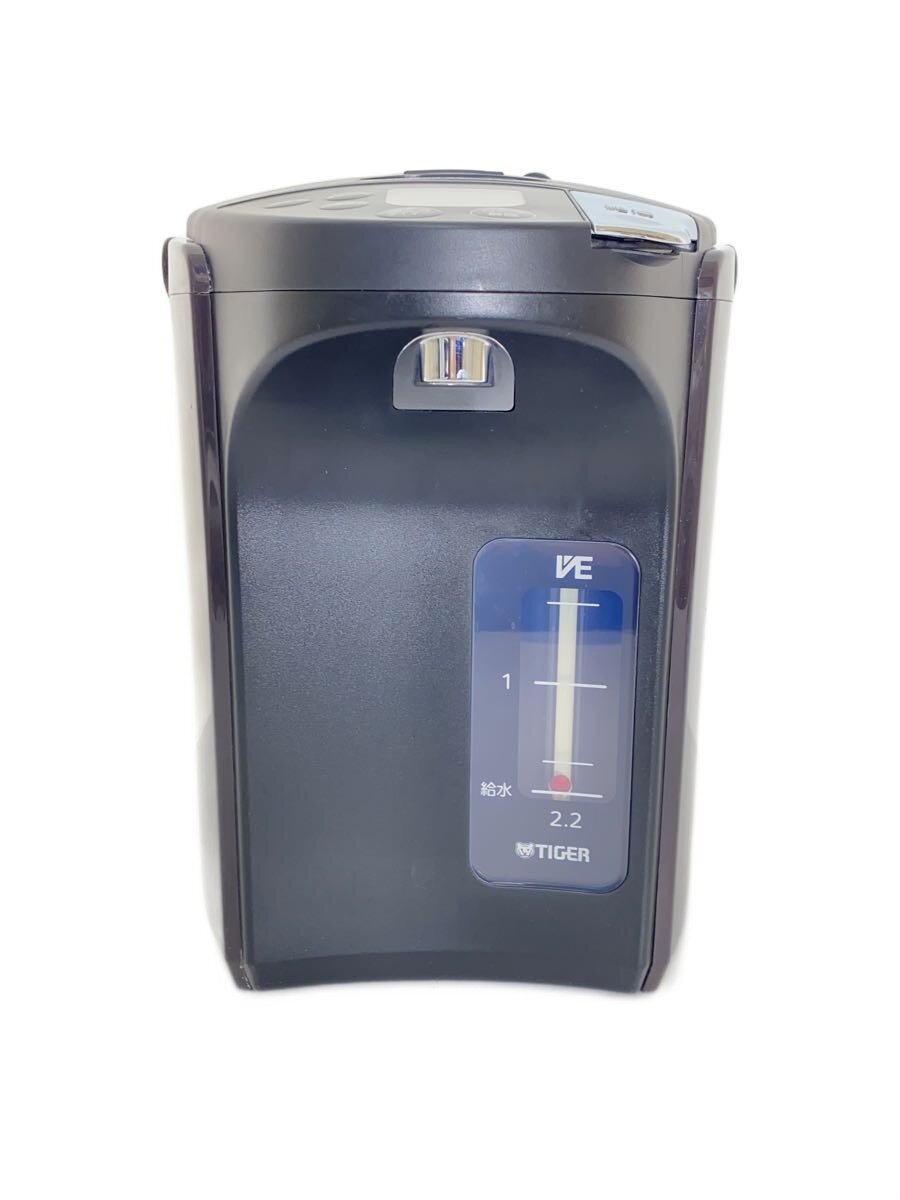【中古】TIGER◆電気ポット・電気ケトル 蒸気レスとく子さん PIS-A221T【家電・ビジュアル・オーディオ】