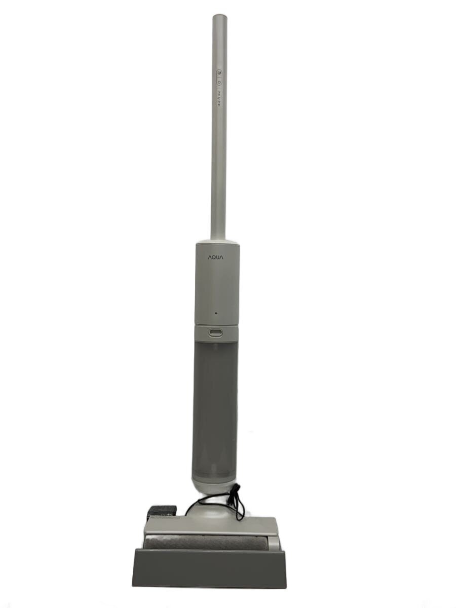 【中古】Haier/AQUA(Haier aqua sales)◆掃き出す機 ワイプル AQC-WX1P(W)【家電・視覚性・オーディオ】