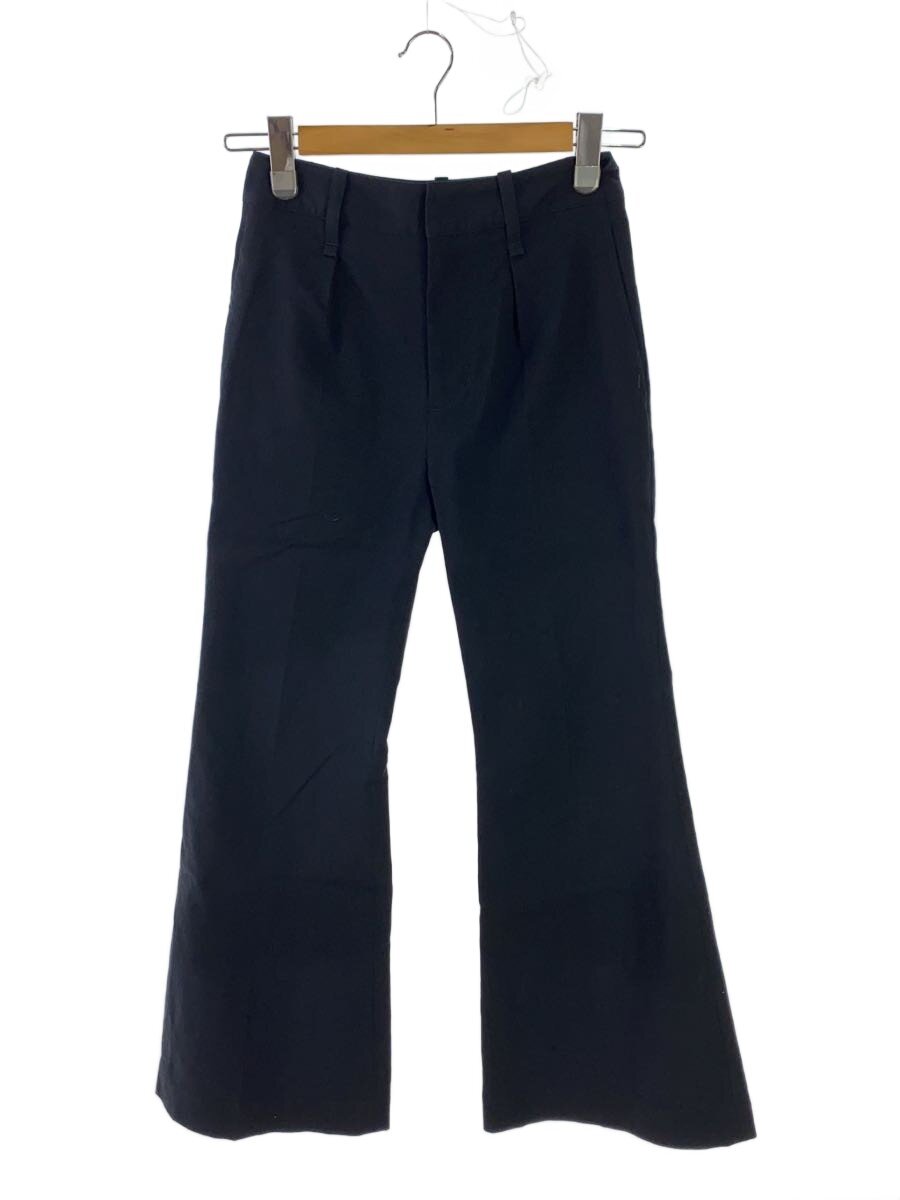 【中古】ISSEY MIYAKE◆25SS/GRAINY WASHI PANTS/ズボン下/下つ方/1/BLK/IM51FF530【レディース御召しもの】