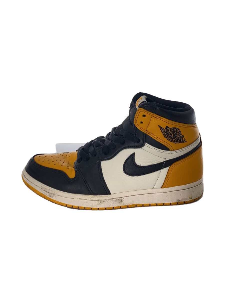 【中古】NIKE◆AIR JORDAN 1 RETRO HIGH OG_エアジョーダン 1 レトロ ハイ OG/26.5cm/ORN【シューズ】｜2ｎｄ STREET 店 8,932円
