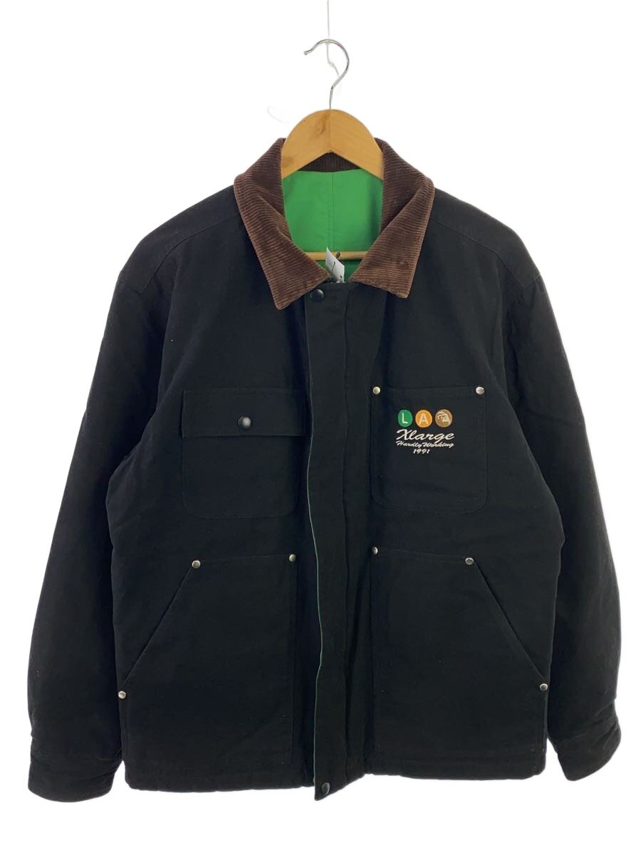 【中古】X-LARGE◆ジャケット/L/コットン/101223021007【メンズウェア】｜2ｎｄ STREET 店 8,131円