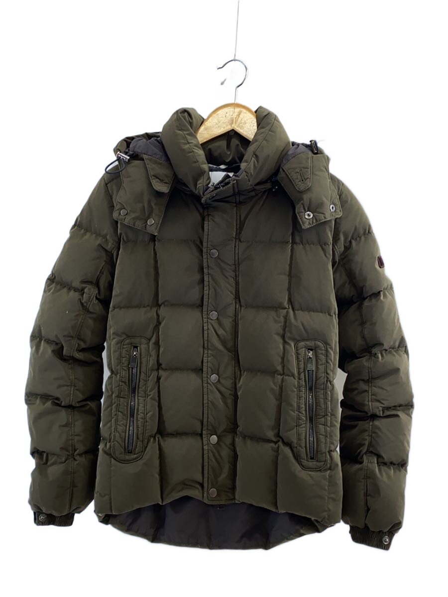 【中古】TATRAS◆ダウンジャケット/2/ナイロン/KHK/MTA4DW4254【レディースウェア】｜2ｎｄ STREET 店