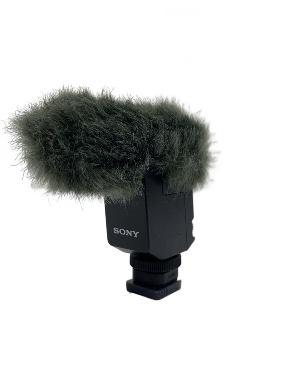 【中古】SONY◆余分の物写真機かかわり合い生産物 ECM-B10//【写真機】