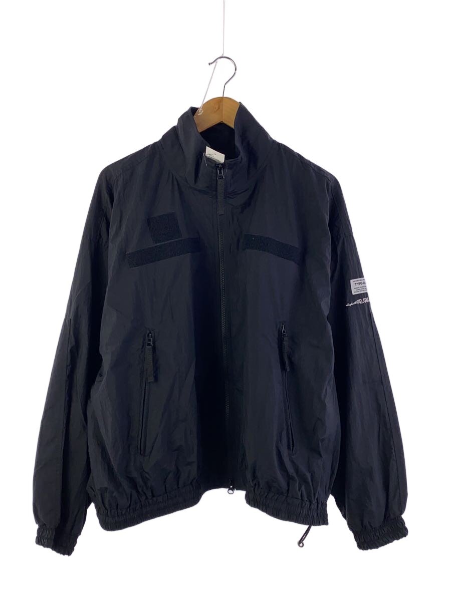 【中古】elephant TRIBAL fabrics◆ナイロンジャケット/XS/ナイロン/BLK/E05-JP24S【メンズウェア】｜2ｎｄ STREET 店