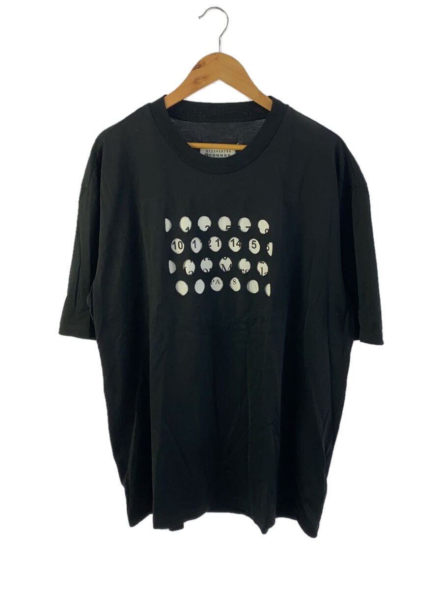 【中古】Maison Margiela◆Tシャツ/44/コットン/BLK/無地/S50GC0625/? NULL ?【メンズウェア】｜2ｎｄ STREET 店