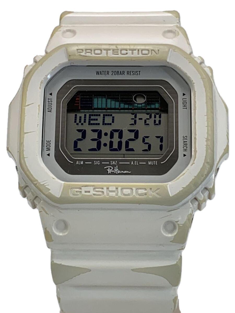 【中古】CASIO◆石英ウオッチ/デジタル/--/GLX-5600【服飾雑貨他】